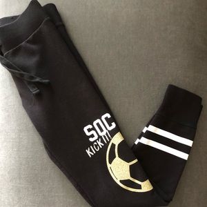 Justice Soccer legging